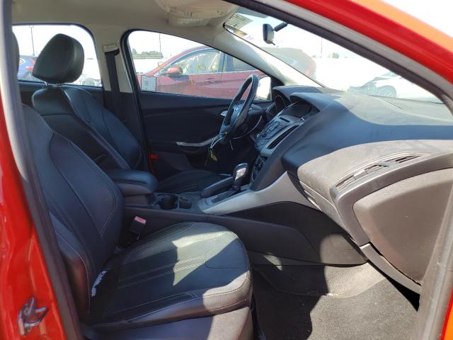 Photo 4 VIN: 1FADP3F22DL279033 - FORD FOCUS SE 