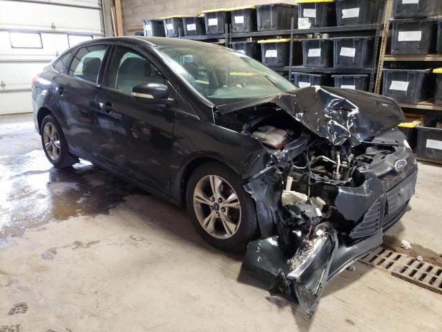 Photo 3 VIN: 1FADP3F22DL280232 - FORD FOCUS SE 