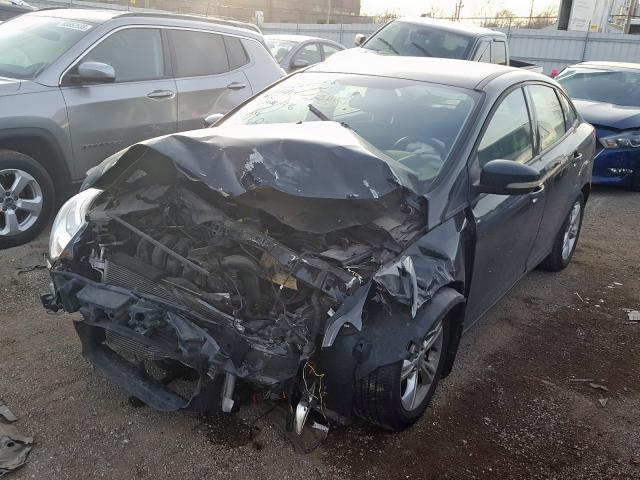 Photo 1 VIN: 1FADP3F22DL284376 - FORD FOCUS 