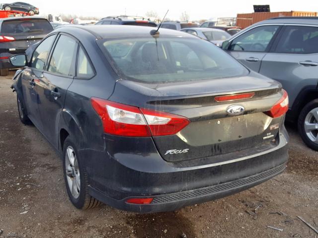 Photo 2 VIN: 1FADP3F22DL284376 - FORD FOCUS 