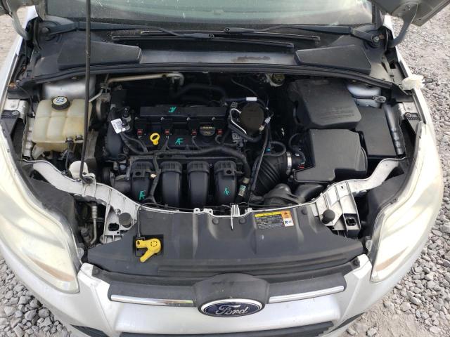 Photo 10 VIN: 1FADP3F22DL288444 - FORD FOCUS SE 