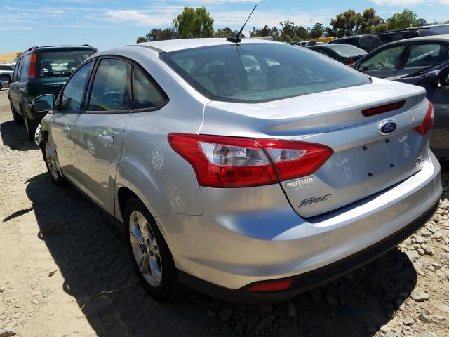 Photo 2 VIN: 1FADP3F22DL291358 - FORD FOCUS SE 