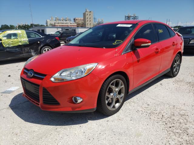 Photo 1 VIN: 1FADP3F22DL292106 - FORD FOCUS SE 