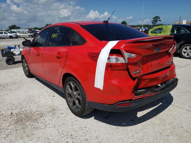 Photo 2 VIN: 1FADP3F22DL292106 - FORD FOCUS SE 