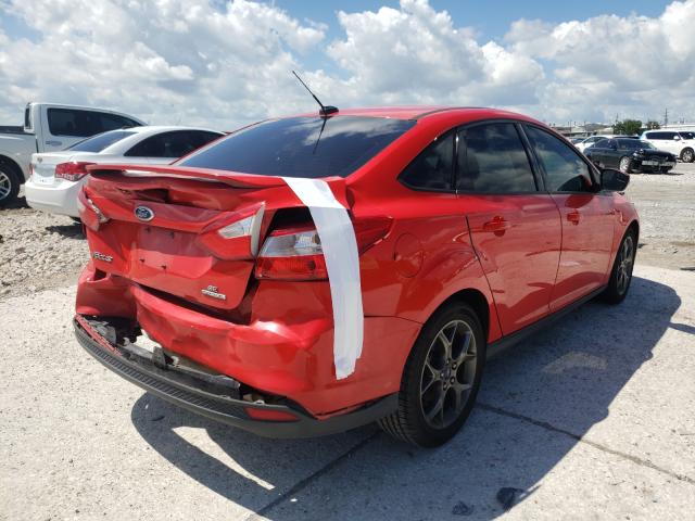 Photo 3 VIN: 1FADP3F22DL292106 - FORD FOCUS SE 