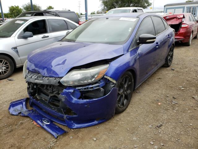 Photo 1 VIN: 1FADP3F22DL292137 - FORD FOCUS SE 