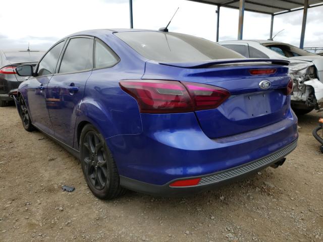 Photo 2 VIN: 1FADP3F22DL292137 - FORD FOCUS SE 