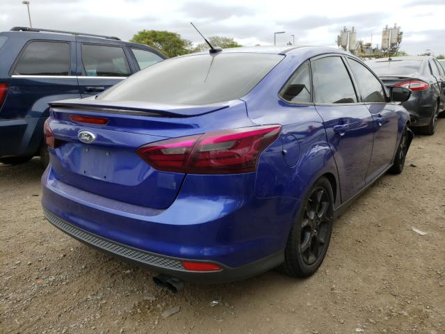 Photo 3 VIN: 1FADP3F22DL292137 - FORD FOCUS SE 