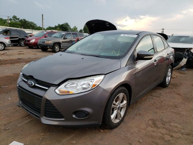 Photo 1 VIN: 1FADP3F22DL293885 - FORD FOCUS 