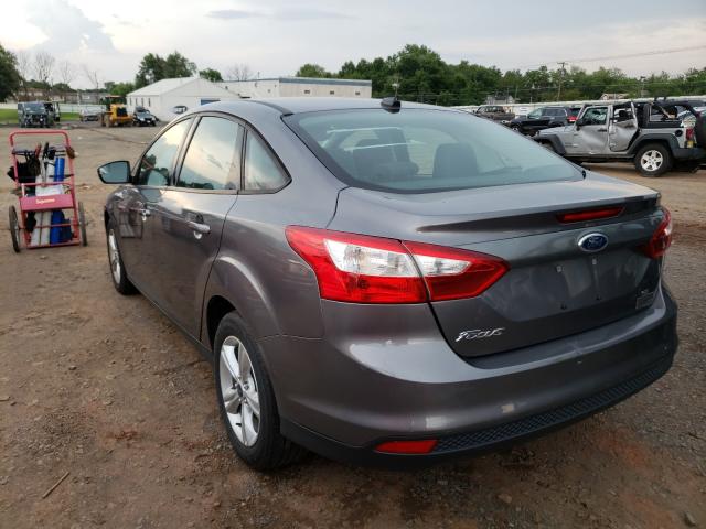 Photo 2 VIN: 1FADP3F22DL293885 - FORD FOCUS 