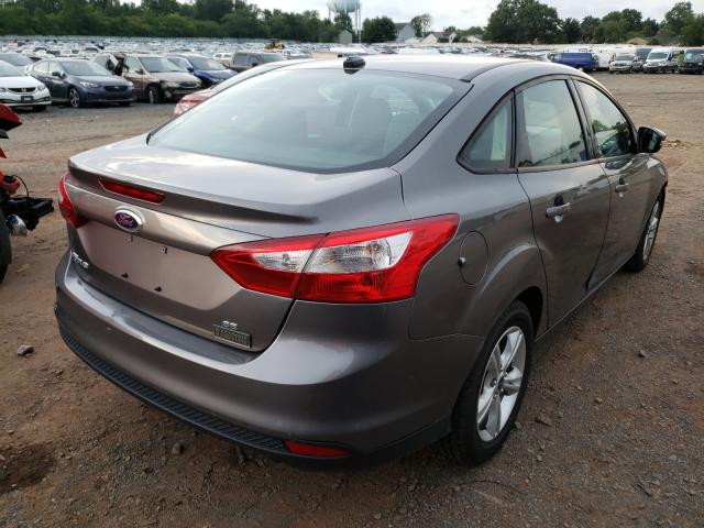 Photo 3 VIN: 1FADP3F22DL293885 - FORD FOCUS 