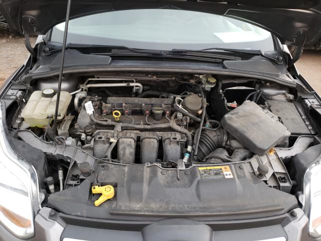 Photo 6 VIN: 1FADP3F22DL293885 - FORD FOCUS 