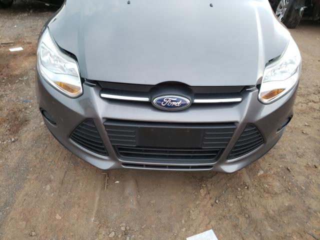 Photo 8 VIN: 1FADP3F22DL293885 - FORD FOCUS 