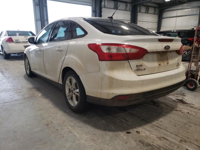 Photo 2 VIN: 1FADP3F22DL294874 - FORD FOCUS SE 