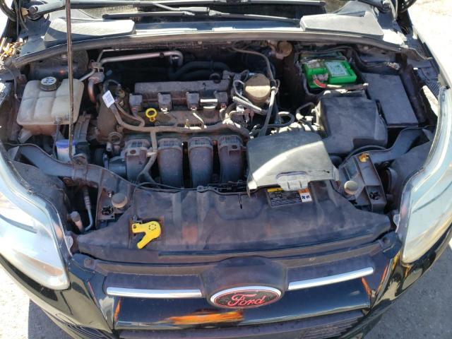 Photo 10 VIN: 1FADP3F22DL295863 - FORD FOCUS SE 