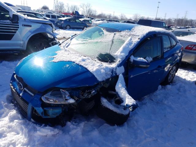 Photo 1 VIN: 1FADP3F22DL306747 - FORD FOCUS SE 