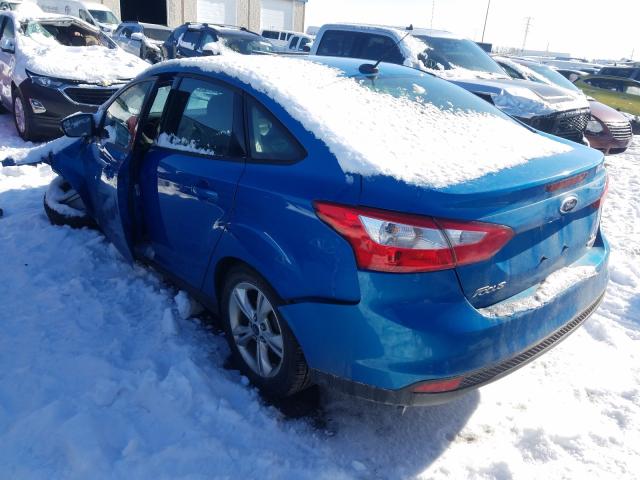 Photo 2 VIN: 1FADP3F22DL306747 - FORD FOCUS SE 