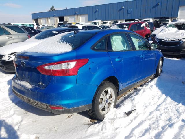 Photo 3 VIN: 1FADP3F22DL306747 - FORD FOCUS SE 