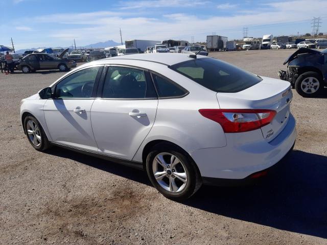 Photo 1 VIN: 1FADP3F22DL307980 - FORD FOCUS SE 