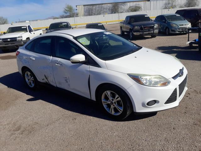 Photo 3 VIN: 1FADP3F22DL307980 - FORD FOCUS SE 