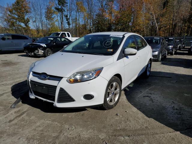 Photo 1 VIN: 1FADP3F22DL308126 - FORD FOCUS SE 