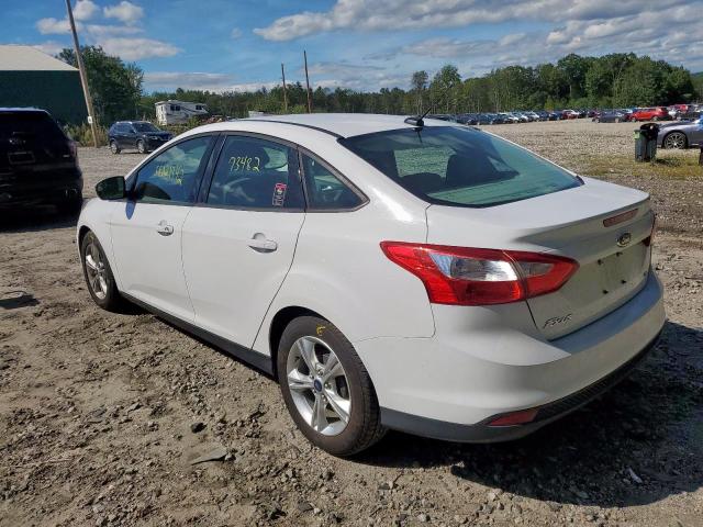 Photo 2 VIN: 1FADP3F22DL308126 - FORD FOCUS SE 