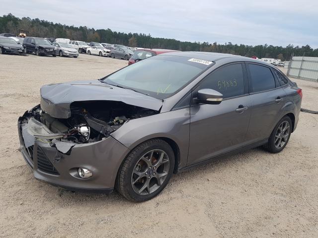 Photo 1 VIN: 1FADP3F22DL308403 - FORD FOCUS SE 