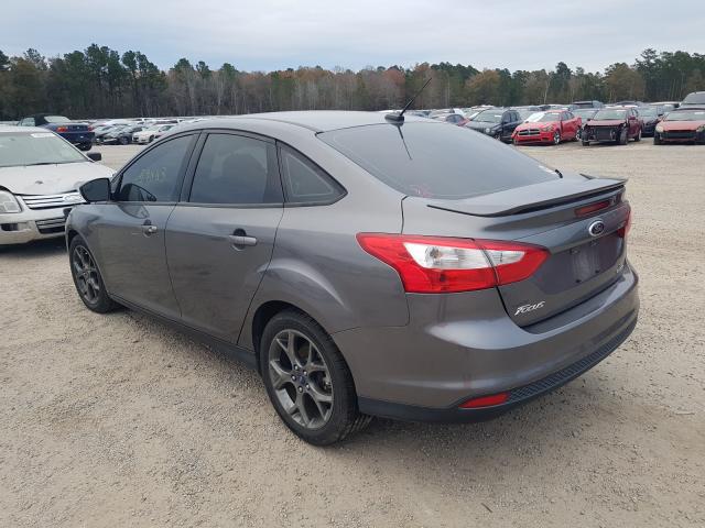 Photo 2 VIN: 1FADP3F22DL308403 - FORD FOCUS SE 