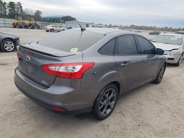 Photo 3 VIN: 1FADP3F22DL308403 - FORD FOCUS SE 