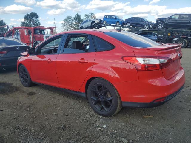 Photo 1 VIN: 1FADP3F22DL308451 - FORD FOCUS SE 