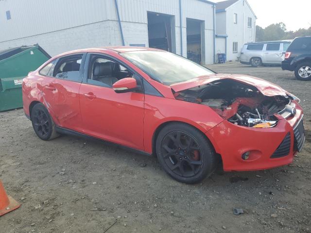 Photo 3 VIN: 1FADP3F22DL308451 - FORD FOCUS SE 