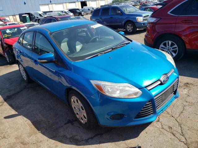 Photo 0 VIN: 1FADP3F22DL310376 - FORD FOCUS SE 