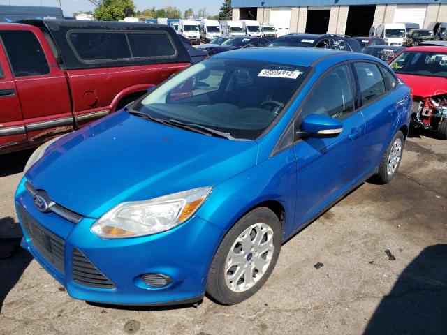 Photo 1 VIN: 1FADP3F22DL310376 - FORD FOCUS SE 