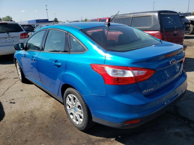 Photo 2 VIN: 1FADP3F22DL310376 - FORD FOCUS SE 