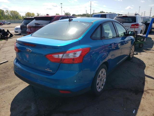 Photo 3 VIN: 1FADP3F22DL310376 - FORD FOCUS SE 