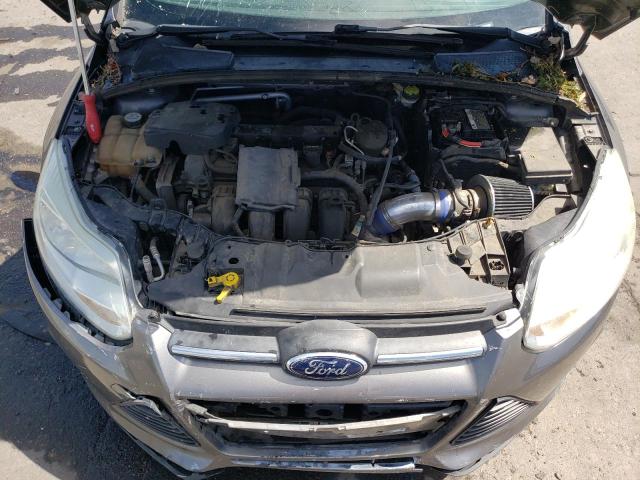 Photo 10 VIN: 1FADP3F22DL313455 - FORD FOCUS 