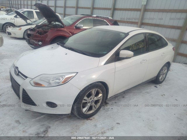 Photo 1 VIN: 1FADP3F22DL314878 - FORD FOCUS 