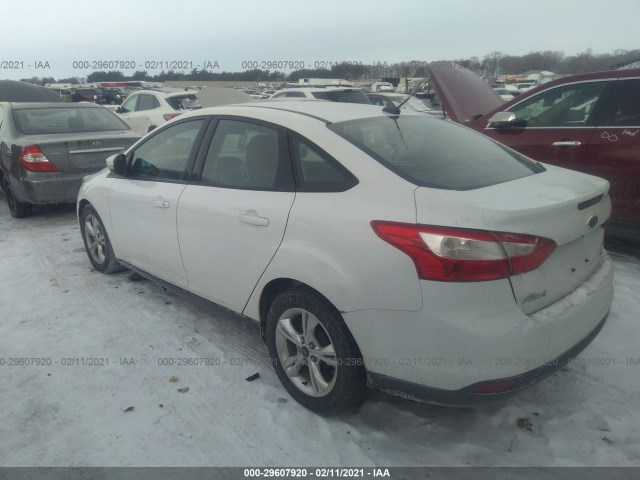 Photo 2 VIN: 1FADP3F22DL314878 - FORD FOCUS 