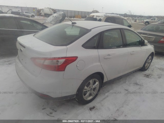 Photo 3 VIN: 1FADP3F22DL314878 - FORD FOCUS 