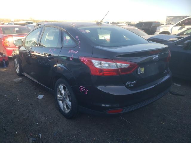 Photo 2 VIN: 1FADP3F22DL318882 - FORD FOCUS SE 