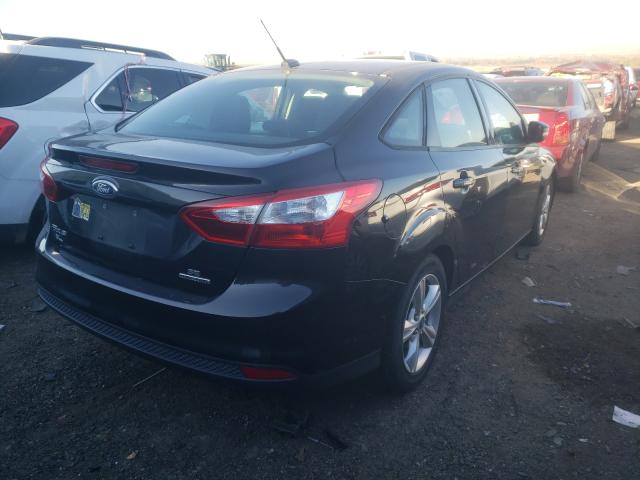 Photo 3 VIN: 1FADP3F22DL318882 - FORD FOCUS SE 