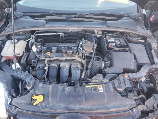 Photo 6 VIN: 1FADP3F22DL318882 - FORD FOCUS SE 