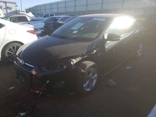 Photo 8 VIN: 1FADP3F22DL318882 - FORD FOCUS SE 