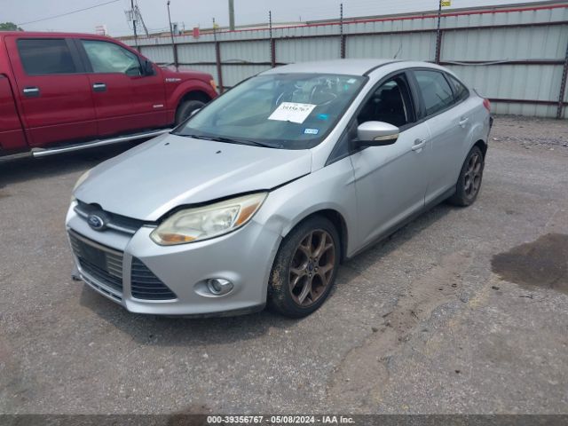 Photo 1 VIN: 1FADP3F22DL320518 - FORD FOCUS 