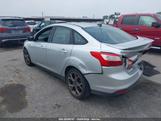 Photo 2 VIN: 1FADP3F22DL320518 - FORD FOCUS 