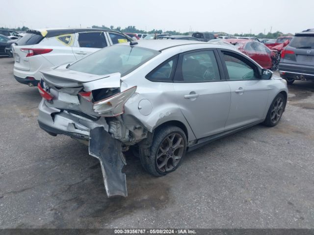 Photo 3 VIN: 1FADP3F22DL320518 - FORD FOCUS 