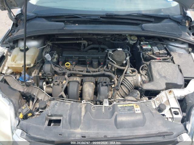 Photo 9 VIN: 1FADP3F22DL320518 - FORD FOCUS 