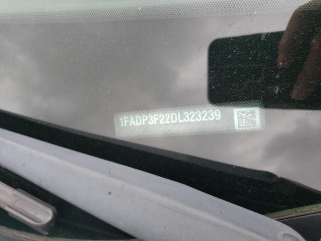 Photo 11 VIN: 1FADP3F22DL323239 - FORD FOCUS SE 