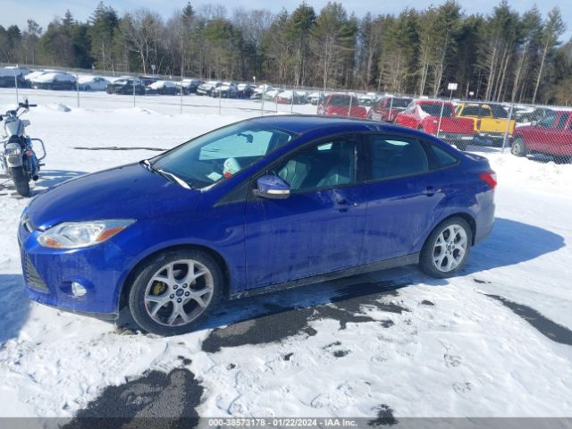 Photo 1 VIN: 1FADP3F22DL326772 - FORD FOCUS 