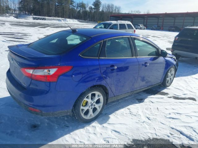 Photo 3 VIN: 1FADP3F22DL326772 - FORD FOCUS 